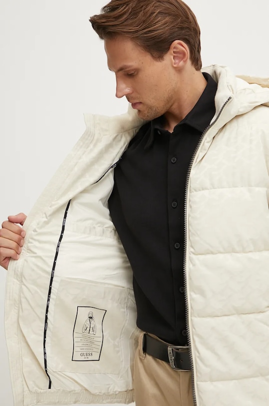 Guess kurtka MONOGRAM M4BL42.WG9L2