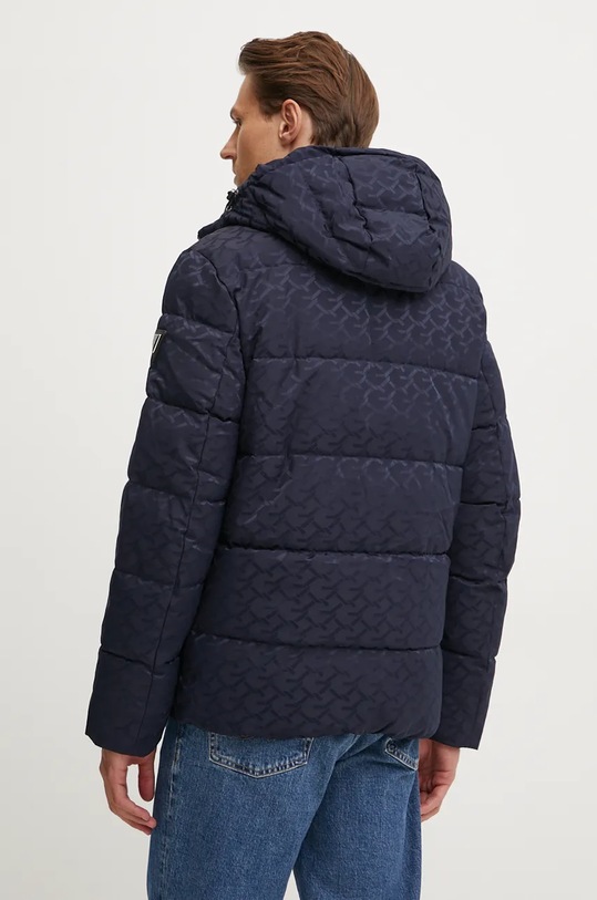 Oblečenie Bunda Guess MONOGRAM M4BL42.WG9L2 tmavomodrá