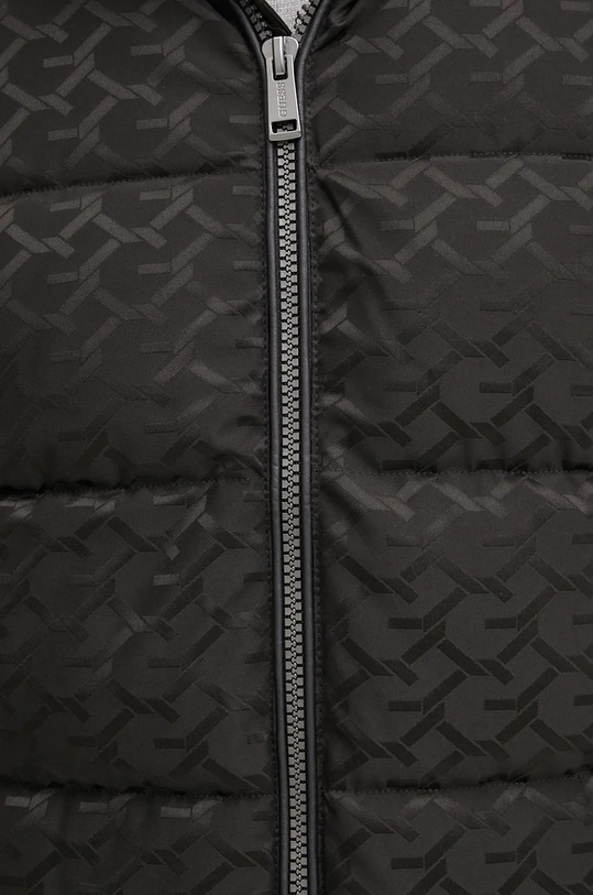 Bunda Guess MONOGRAM M4BL42.WG9L2 čierna