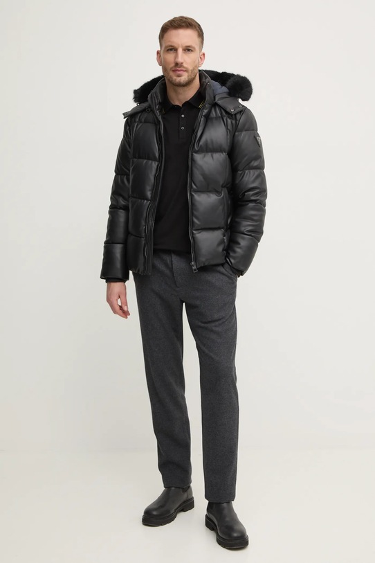 Куртка Guess M4BL33.WGJB0 чёрный NC24