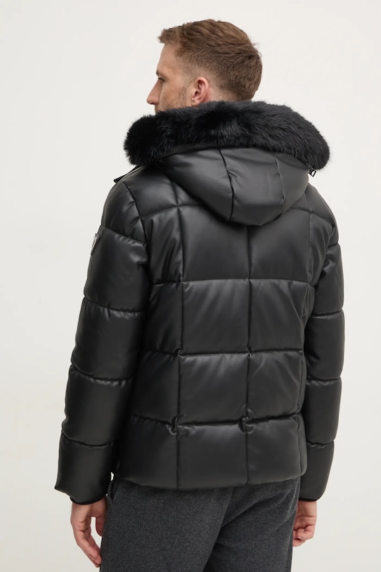 Одежда Куртка Guess M4BL33.WGJB0 чёрный