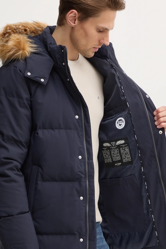 Pernata jakna Guess M4BL53.WG7X2