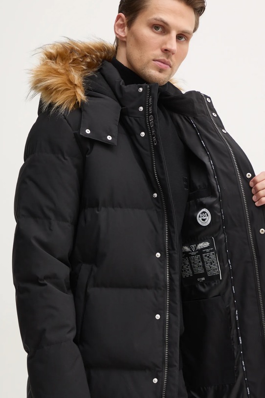 Péřová bunda Guess M4BL53.WG7X2