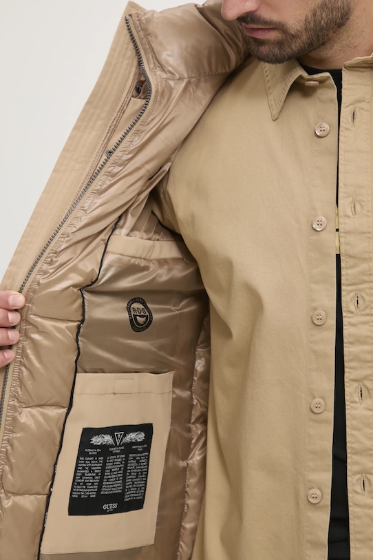 Pernata jakna Guess M4BL43.WGJR2