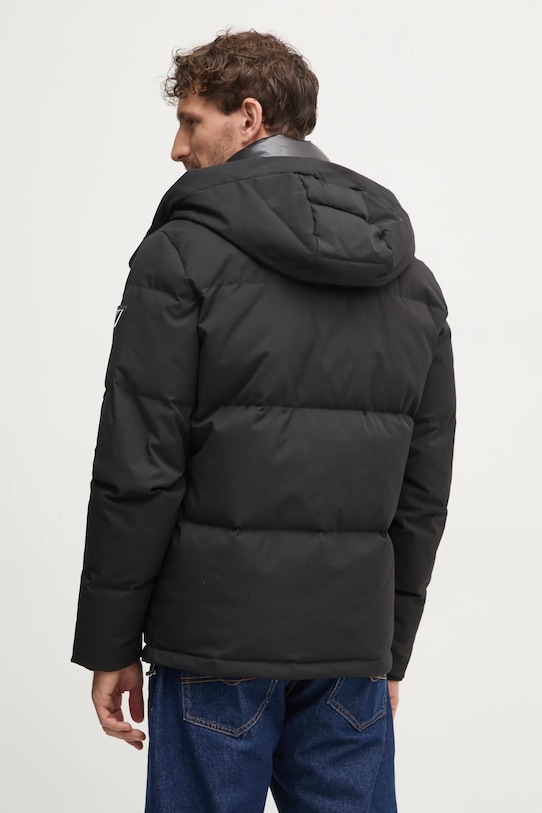 Îmbrăcăminte Guess geaca de puf M4BL43.WGJR2 negru