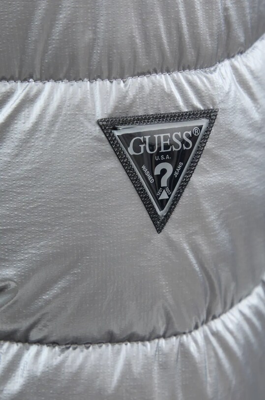 Куртка Guess M4BL46.WGJT0 серебрянный