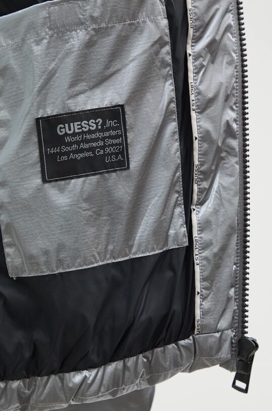 Куртка Guess M4BL46.WGJT0