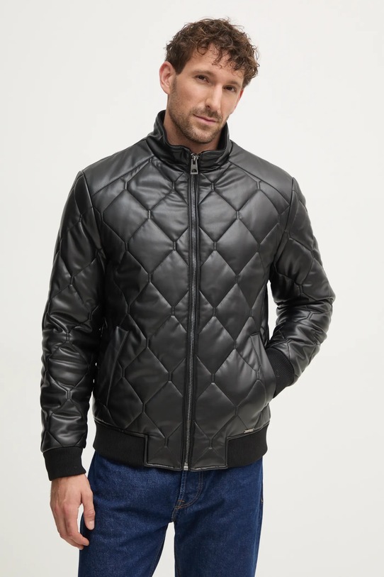 Oblečenie Bunda Guess M4BL28.WGJ60 čierna