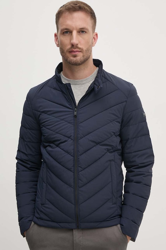 Guess kurtka bez kaptura granatowy M4YL05.WG9O2