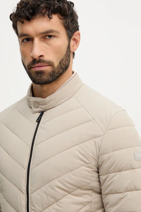 Guess kurtka beżowy M4YL05.WG9O2