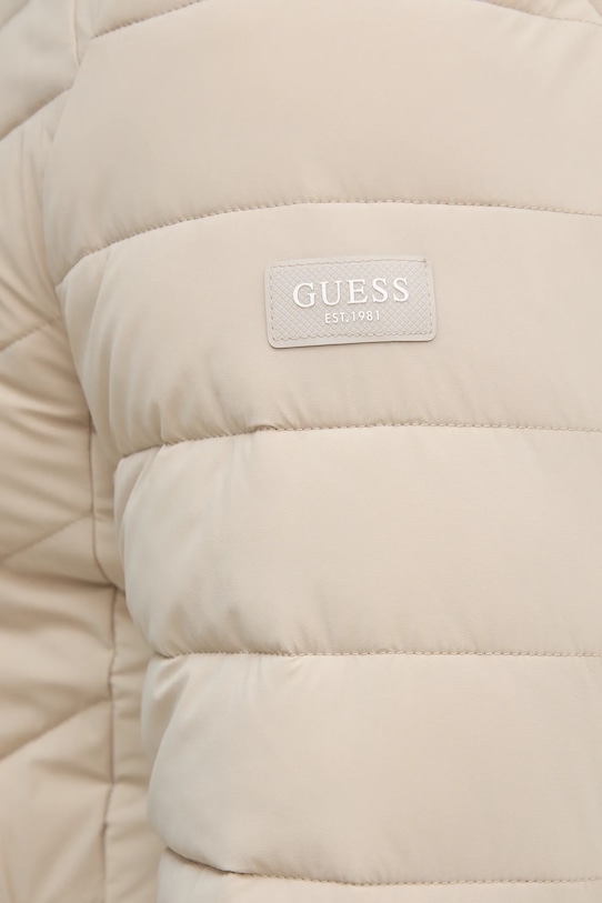 Guess kurtka M4YL05.WG9O2 beżowy