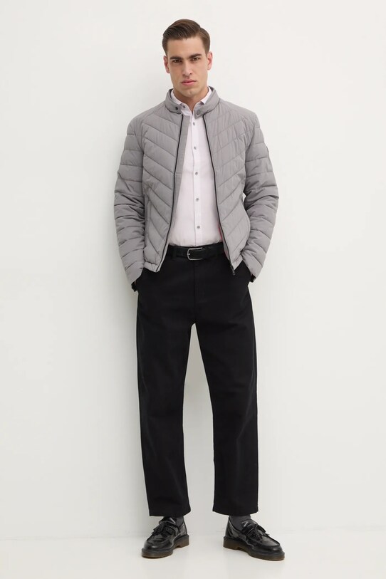 Guess geaca M4YL05.WG9O2 gri AW25