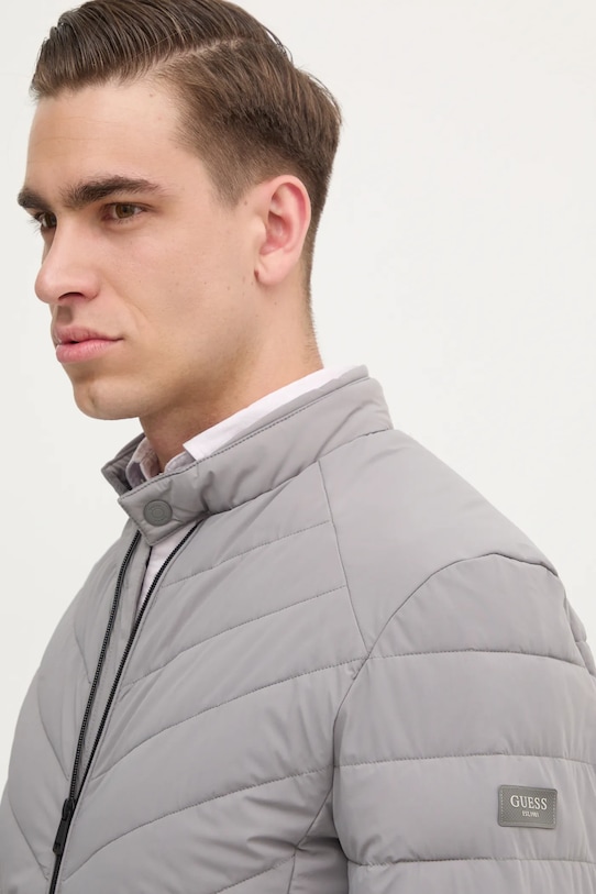 Guess geaca gri M4YL05.WG9O2