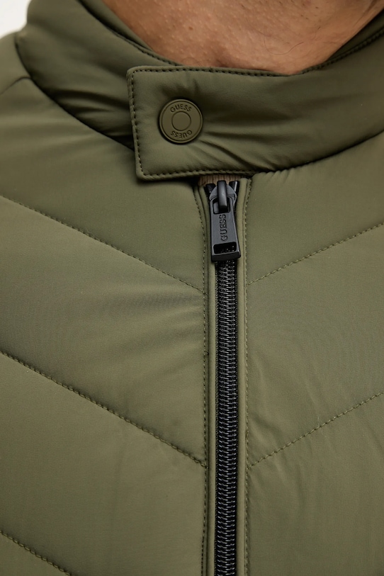 Guess kurtka M4YL05.WG9O2 zielony