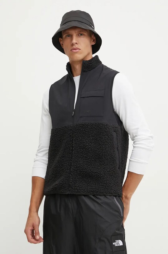 Безрукавка Reebok Classic з підкладкою чорний 100208568