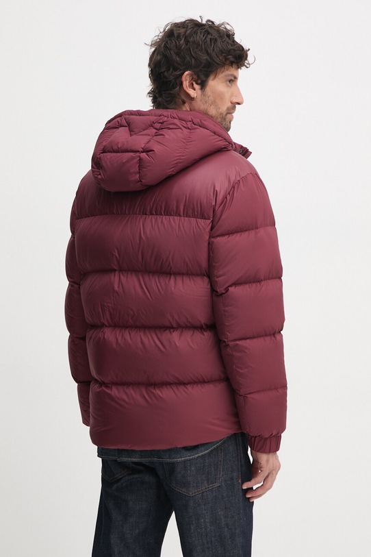 Oblečení Péřová bunda Tommy Hilfiger MW0MW36569 burgundské