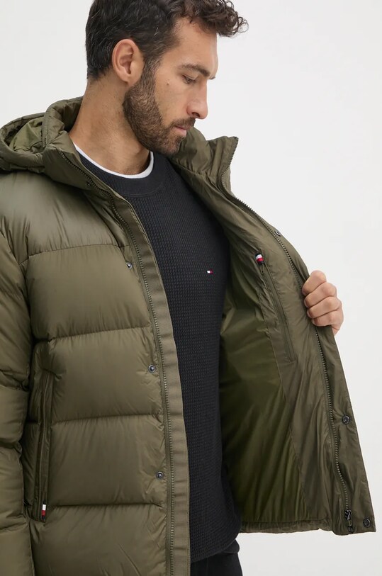 Tommy Hilfiger geaca de puf MW0MW36569