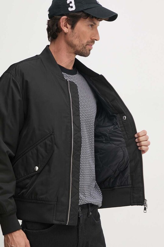 Куртка-бомбер Tommy Hilfiger MW0MW36592