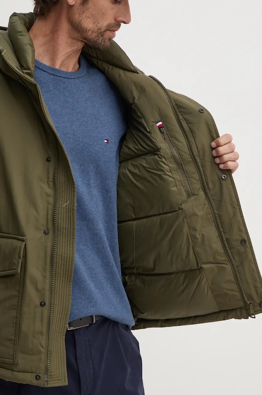 Tommy Hilfiger geaca de puf MW0MW36596