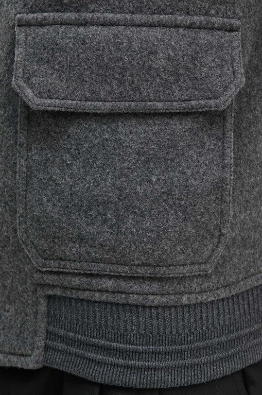 Вовняна куртка Tommy Hilfiger MW0MW36610