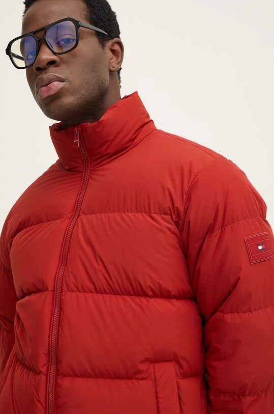Пуховая куртка Tommy Hilfiger красный MW0MW36666