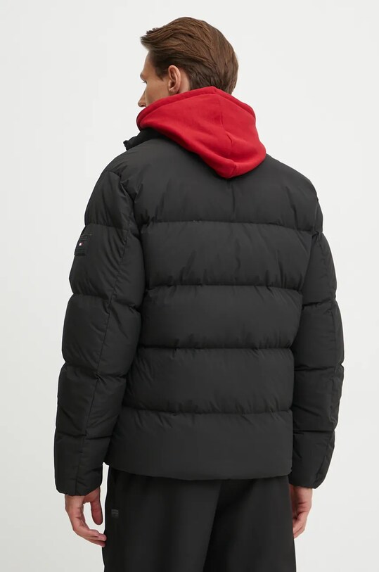 Одежда Пуховая куртка Tommy Hilfiger MW0MW36666 чёрный