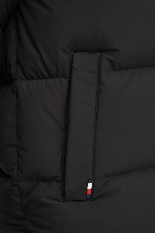 Пуховая куртка Tommy Hilfiger MW0MW36666 чёрный