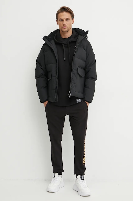 Куртка Tommy Hilfiger MW0MW37125 чорний NC24