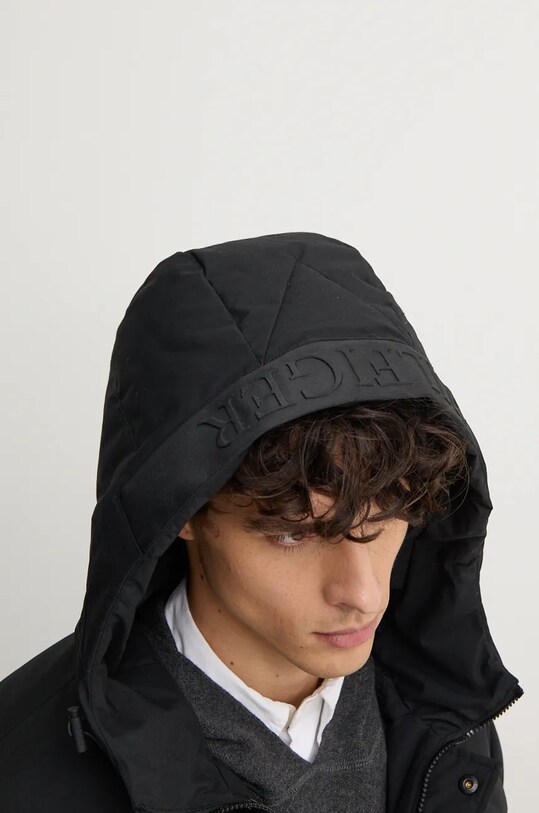 Пухова куртка Tommy Hilfiger MW0MW37484