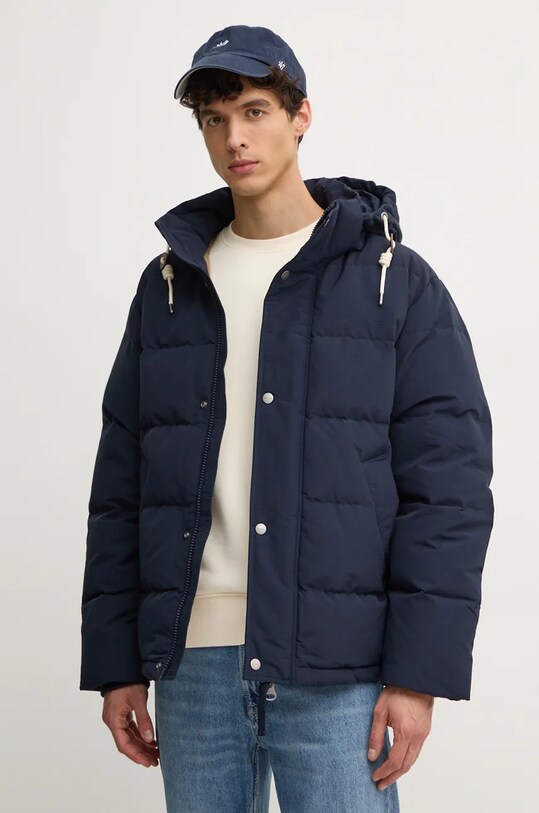 Gant geaca de puf bleumarin 7006465