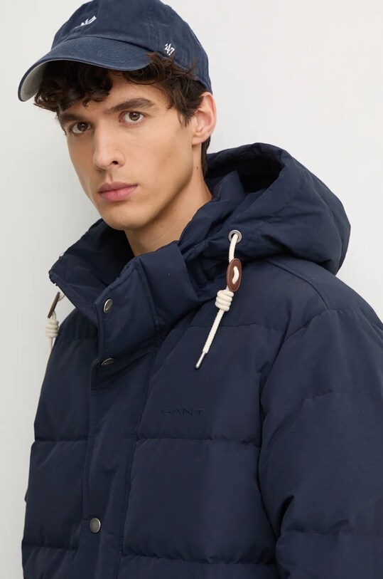 Gant geaca de puf 7006465 bleumarin