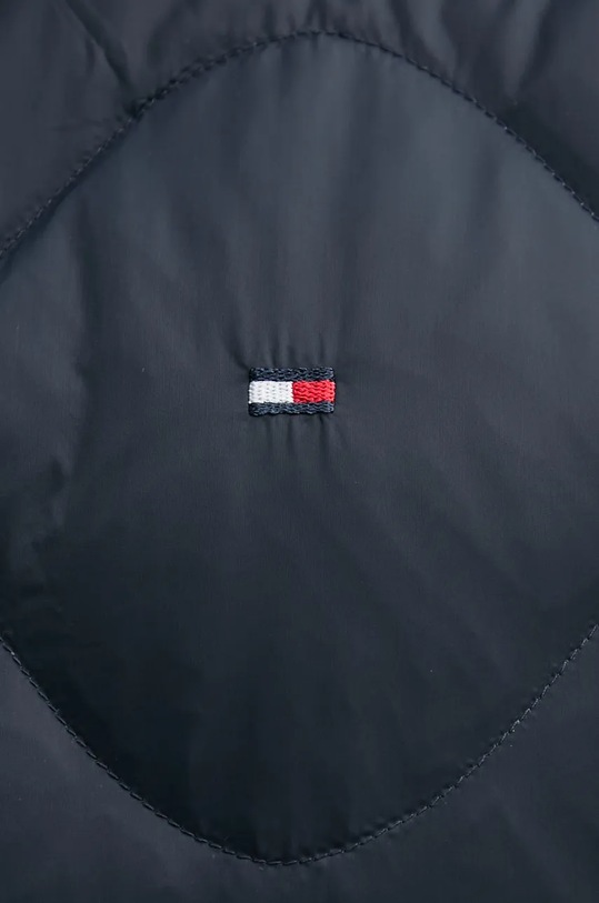 Tommy Hilfiger bezrękawnik puchowy MW0MW36583 granatowy