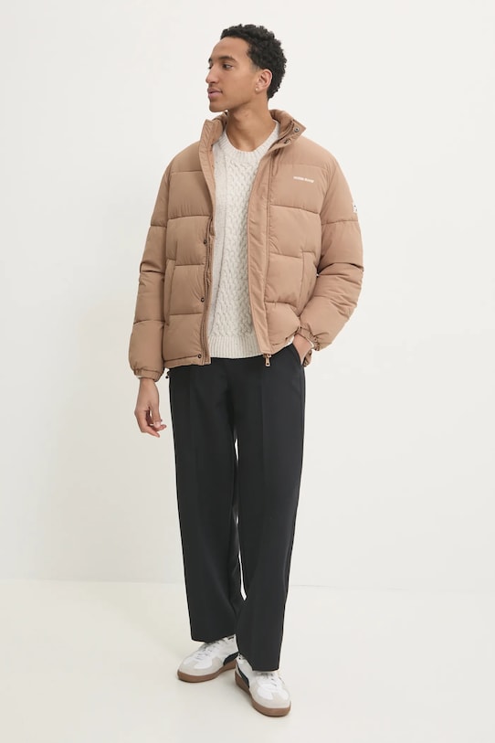 Bunda Guess Jeans M4BL20.WGII2 béžová NC25