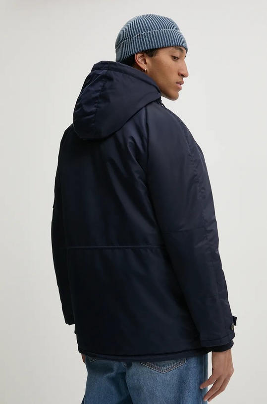 Oblečení Bunda Guess Jeans M4BL22.WG932 námořnická modř