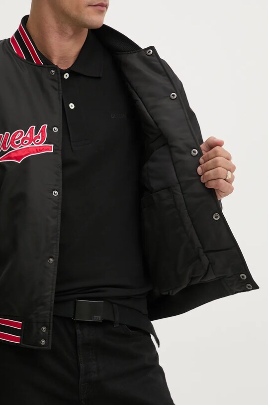 Куртка-бомбер Guess Jeans M4BL24.WG932