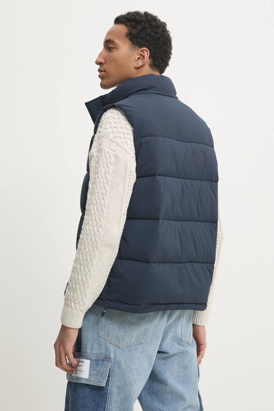 Odzież Guess Jeans bezrękawnik M4BN47.WGII2 granatowy