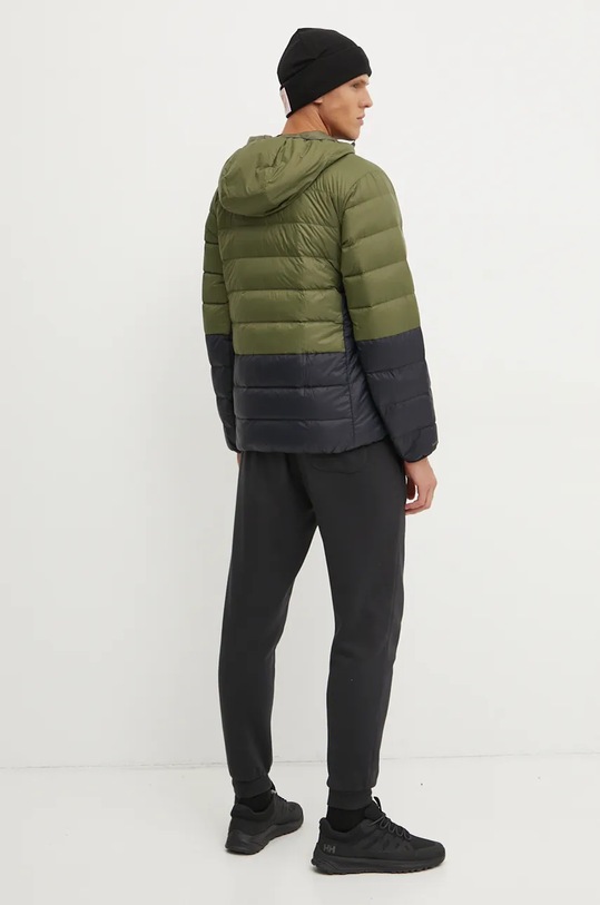 Îmbrăcăminte Under Armour geaca de puf LEGEND DOWN 1385837 verde