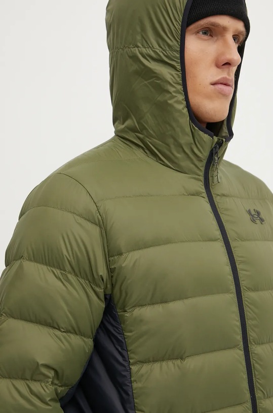 Under Armour geaca de puf LEGEND DOWN 1385837 verde
