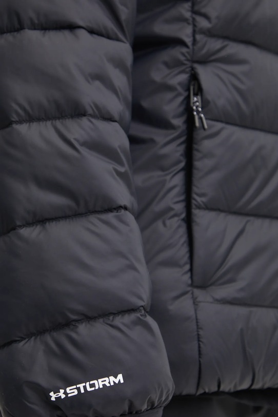 Péřová bunda Under Armour LEGEND DOWN černá 1385837
