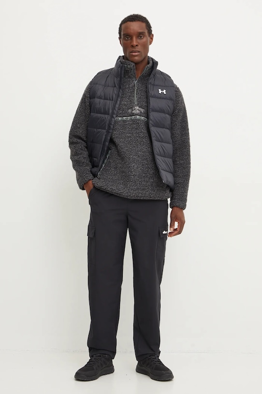 Péřová vesta Under Armour LEGEND DOWN 1385838 černá AW24