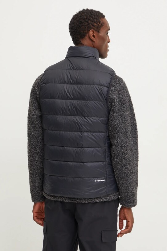 Îmbrăcăminte Under Armour vesta de puf LEGEND DOWN 1385838 negru
