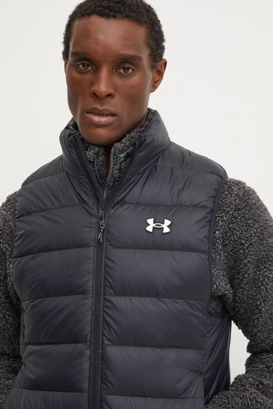 Under Armour vesta de puf LEGEND DOWN negru 1385838