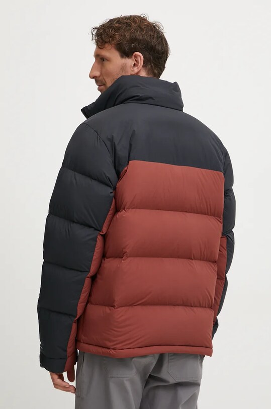 Oblečenie Páperová športová bunda Columbia Bulo Point 2087961 burgundské