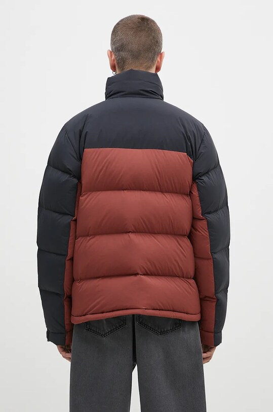 Clothing Columbia sports down jacket Bulo Point 2087961 maroon