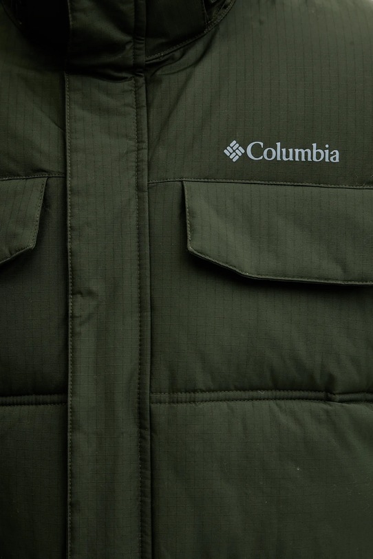 Columbia kurtka Landroamer Puffer 2088081 zielony