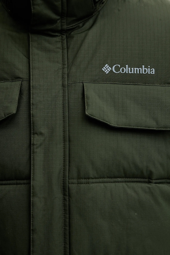Columbia kurtka Landroamer Puffer 2088081 zielony
