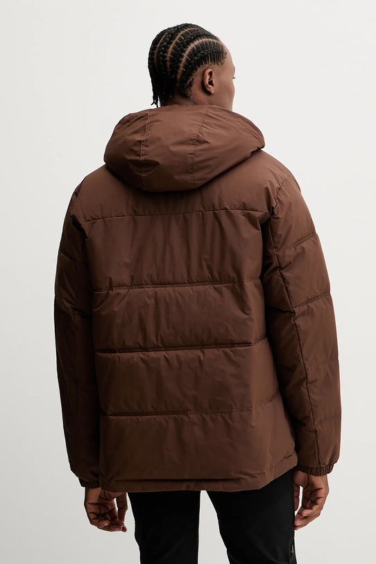 Odzież Columbia kurtka Landroamer Puffer 2088081 brązowy