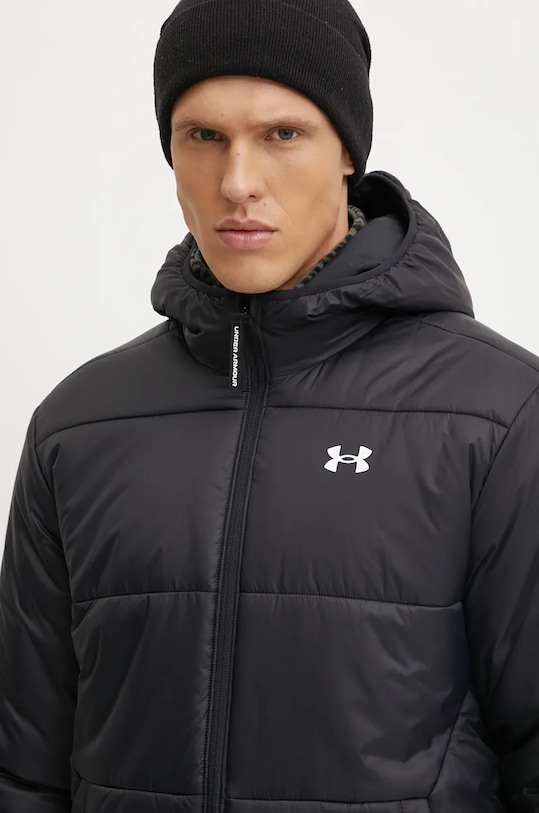Under Armour geaca INSULATED 1389182 negru