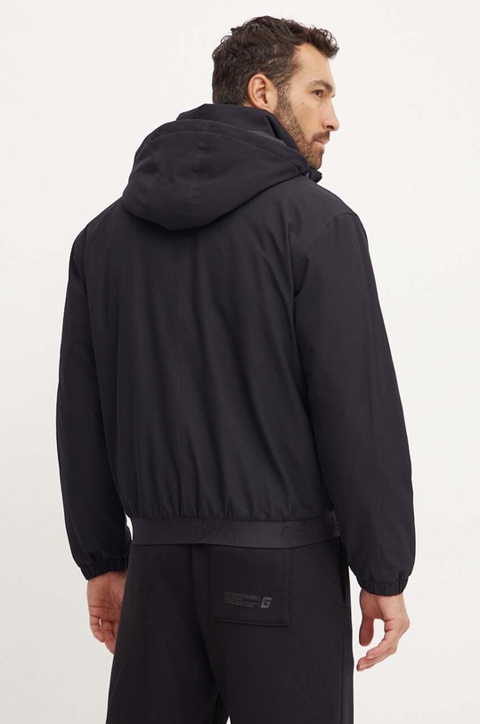 Odzież Calvin Klein Performance kurtka 00GMF4O513 czarny