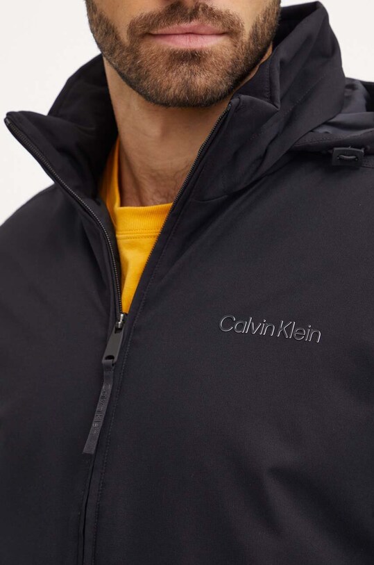 Calvin Klein Performance giacca 00GMF4O513 nero